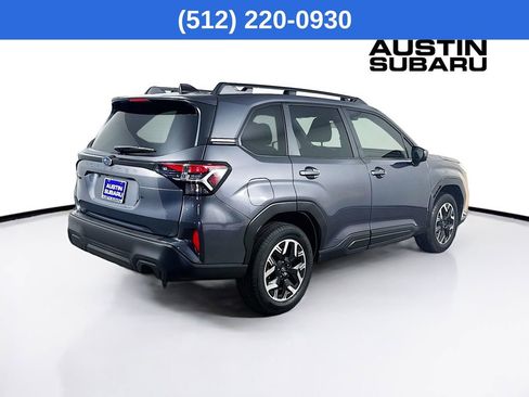 Certified 2025 Subaru Forester Premium image 8