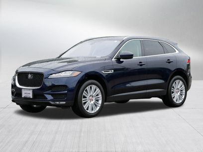 Used 2020 Jaguar F-PACE Portfolio