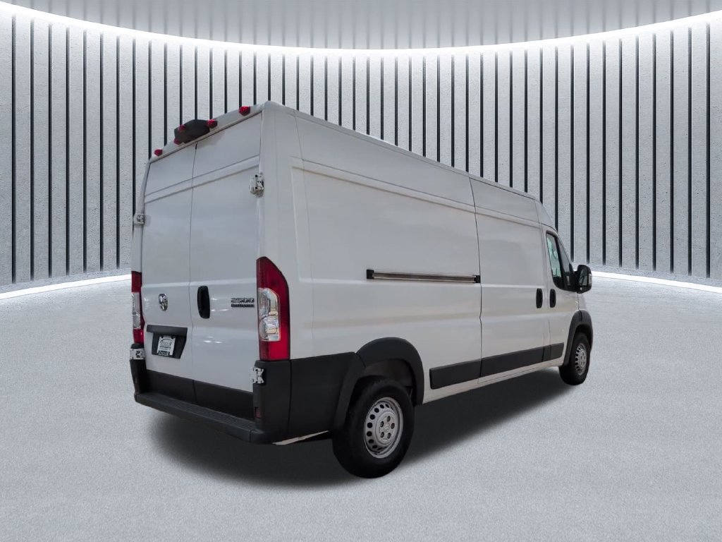 New 2025 RAM ProMaster 2500 w/ Convenience Group FWD image 7