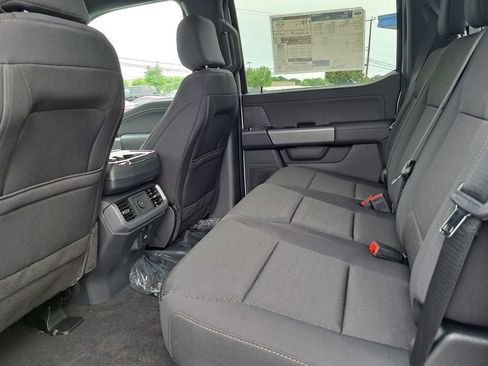 New 2025 Ford F150 XLT w/ Equipment Group 302A MID AWD/4WD image 13