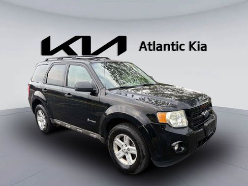 Used 2009 Ford Escape 2WD Hybrid image 4