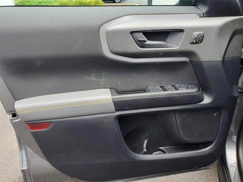 New 2025 Ford Bronco Sport Badlands w/ Sasquatch Badlands Package image 23