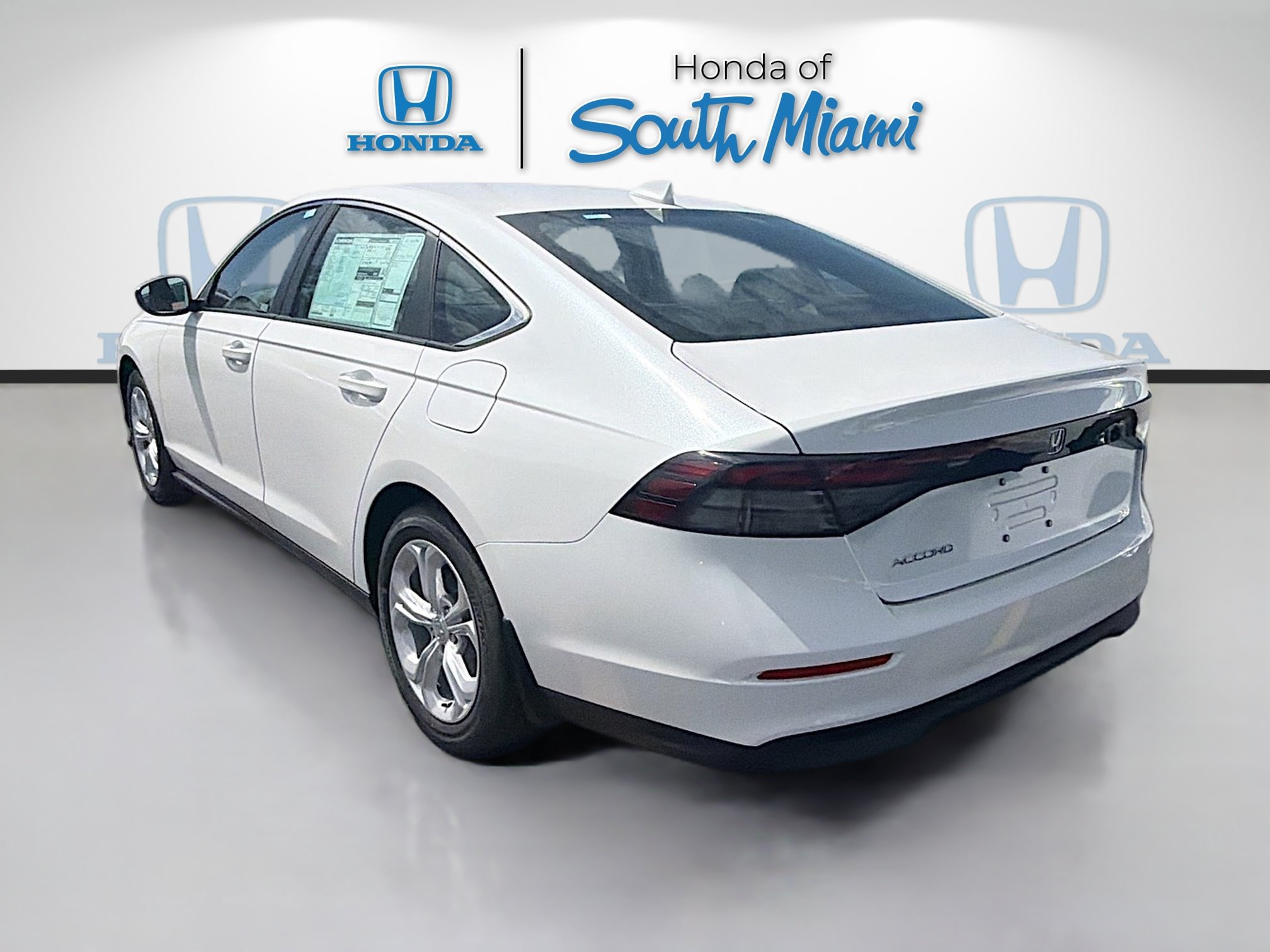 New 2026 Honda Accord LX image 5