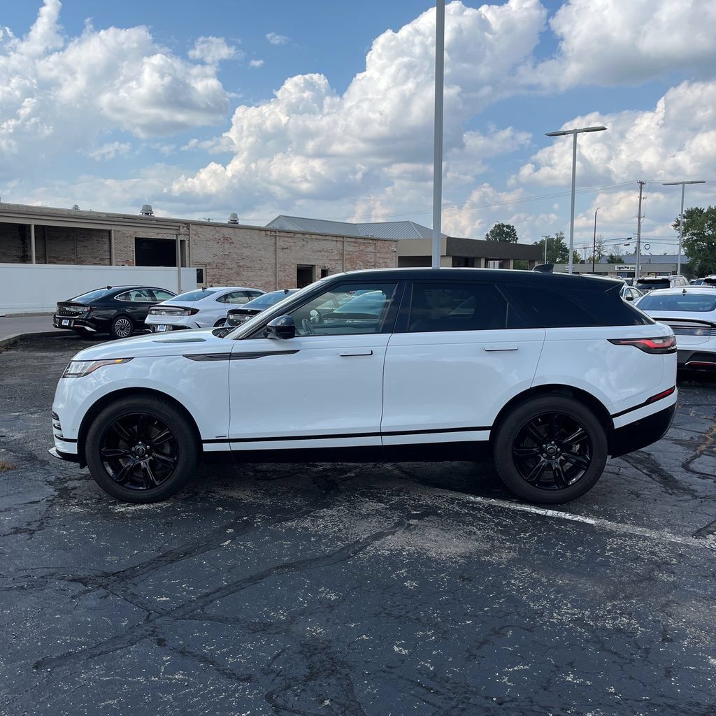 Used 2021 Land Rover Range Rover Velar R-Dynamic S AWD/4WD image 9