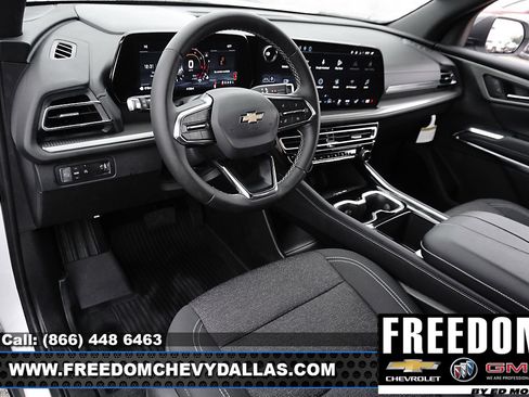 New 2026 Chevrolet Traverse LT w/ LPO, Floor Liner Package image 10