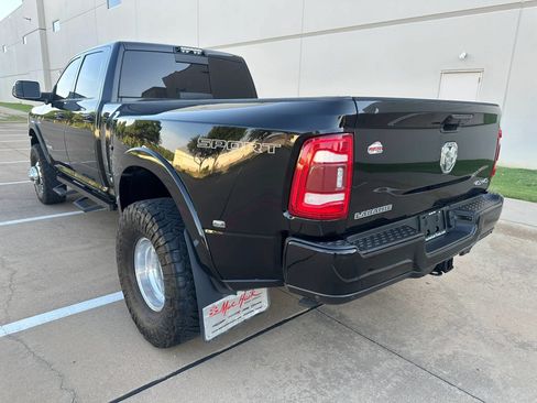 Used 2021 RAM 3500 Laramie AWD/4WD image 14
