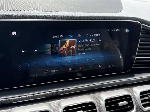 Used 2021 Mercedes-Benz GLE 450 4MATIC w/ 3rd Row Seat Package image 17