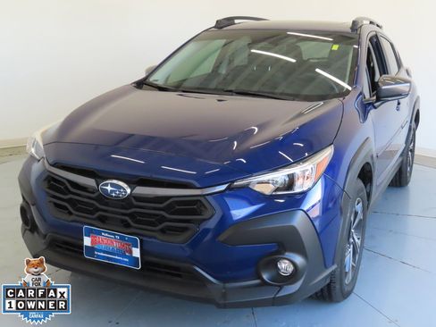 Certified 2025 Subaru Crosstrek 2.0i Premium image 10