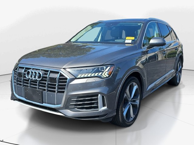 Used 2020 Audi Q7 3.0T Prestige AWD/4WD image 7