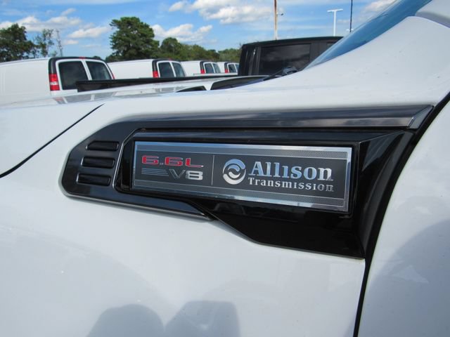 Certified 2024 GMC Sierra 2500 AT4 w/ AT4 Premium Plus Package AWD/4WD image 10