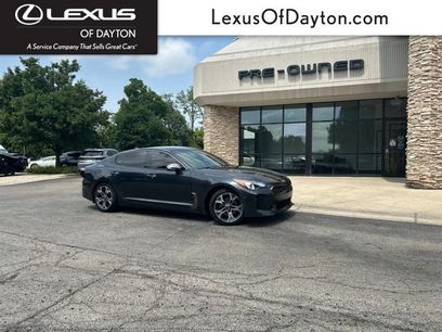 Used 2020 Kia Stinger GT-Line