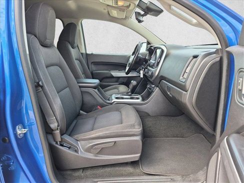 Used 2018 Chevrolet Colorado LT w/ LT Convenience Package RWD image 19