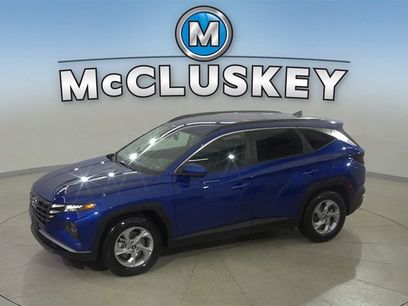 Used 2024 Hyundai Tucson SEL