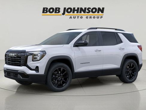New 2026 GMC Terrain Elevation w/ Black Edition AWD/4WD image 5