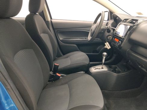 Used 2022 Mitsubishi Mirage G4 LE FWD image 21