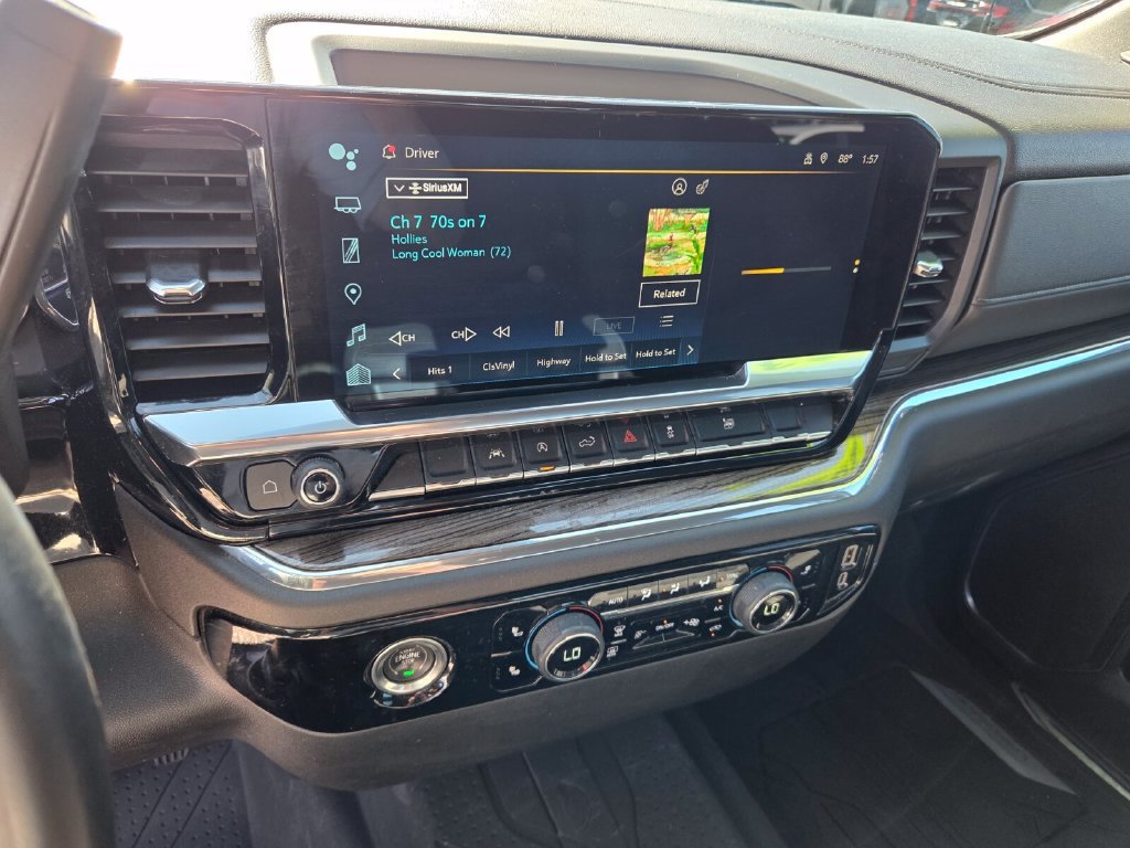 Used 2023 Chevrolet Silverado 1500 LT w/ Protection Package RWD image 22