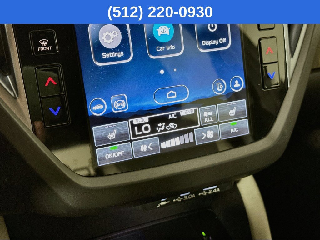 New 2026 Subaru Forester Touring AWD/4WD image 19