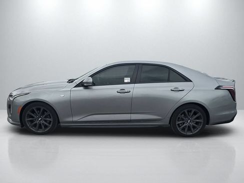 Used 2025 Cadillac CT4 Sport RWD image 8