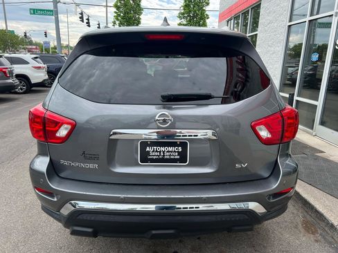 Used 2020 Nissan Pathfinder SV image 6