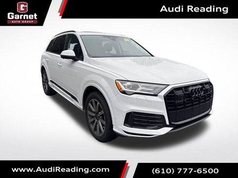 Used 2023 Audi Q7 2.0T Premium Plus w/ Premium Plus Package AWD/4WD image 7