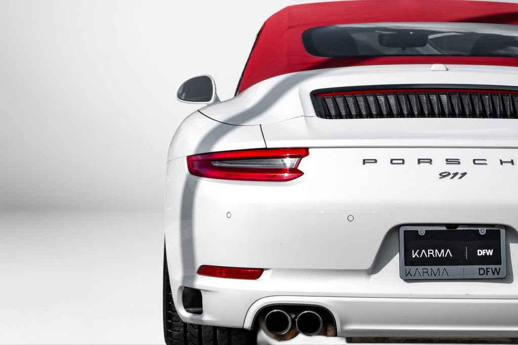 Used 2018 Porsche 911 Carrera image 38