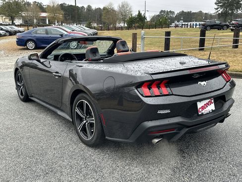 Used 2024 Ford Mustang Premium image 7