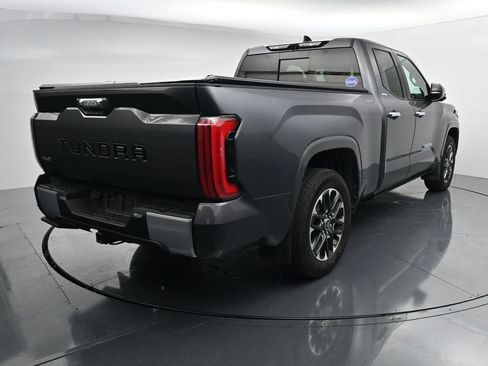 Used 2022 Toyota Tundra Limited AWD/4WD image 7