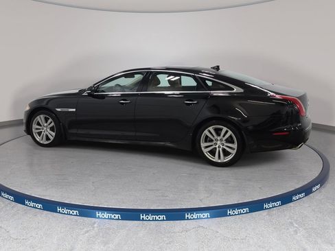 Used 2014 Jaguar XJ L Portfolio RWD image 9
