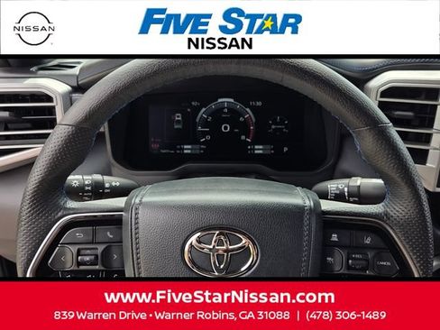 Used 2023 Toyota Tundra Platinum AWD/4WD image 25