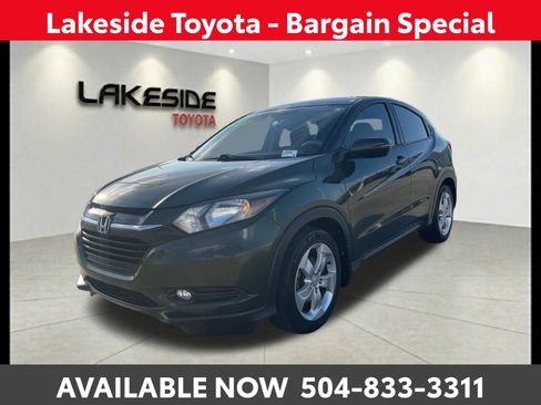 Used 2016 Honda HR-V EX image 1