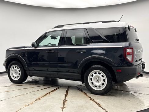 Used 2023 Ford Bronco Sport Heritage w/ Heritage Convenience Package AWD/4WD image 3