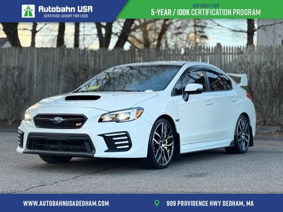 Used 2021 Subaru WRX STI Limited