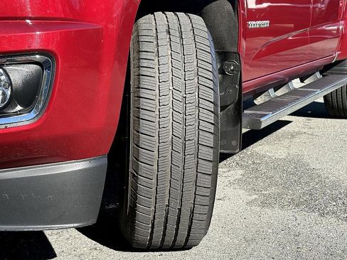 Used 2018 Chevrolet Colorado LT w/ Luxury Package, Chrome image 29