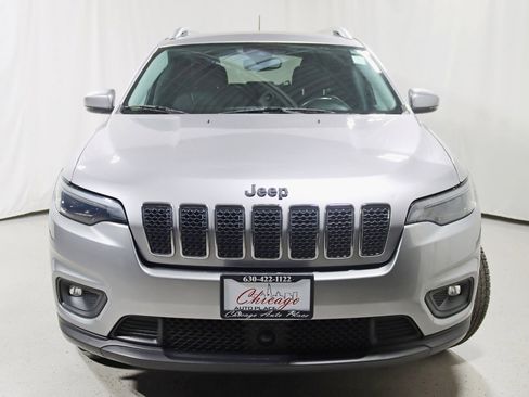 Used 2021 Jeep Cherokee Latitude Lux image 8