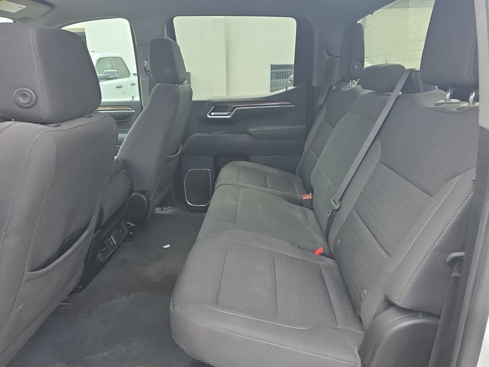 Used 2023 Chevrolet Silverado 1500 RST w/ Max Trailering Package AWD/4WD image 9