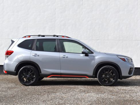 Used 2021 Subaru Forester Sport AWD/4WD image 44