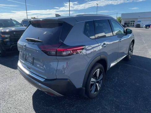 Used 2023 Nissan Rogue SL w/ SL Premium Package AWD/4WD image 9