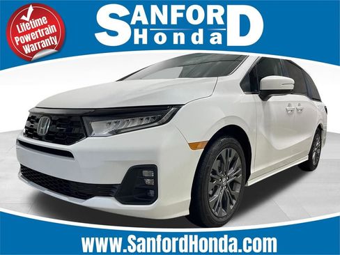 New 2026 Honda Odyssey Touring image 1