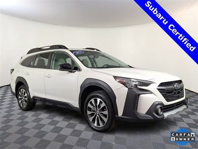 Certified 2023 Subaru Outback Limited
