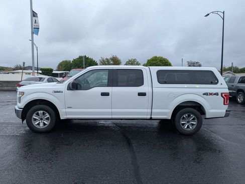 Used 2017 Ford F150 XLT w/ Trailer Tow Package AWD/4WD image 8