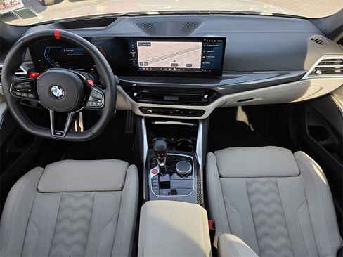 Used 2025 BMW M3 Competition w/ M Carbon Exterior Package image 12