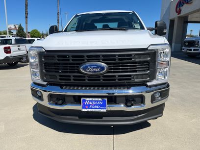 New 2026 Ford F350 XL w/ XL Chrome Package