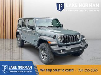 New 2026 Jeep Wrangler Sport S video 1