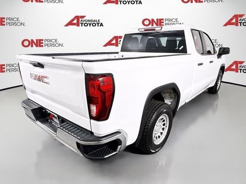 Used 2021 GMC Sierra 1500 2WD Double Cab image 7
