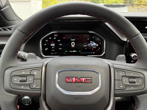 New 2026 GMC Sierra 1500 AT4X image 26