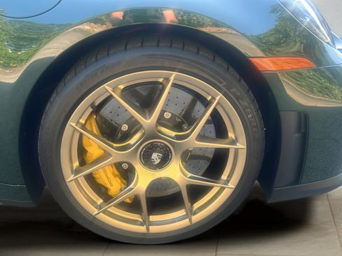 Certified 2026 Porsche 911 GT3 RWD image 14