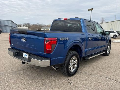 Used 2025 Ford F150 XLT w/ Equipment Group 301A Standard AWD/4WD image 4