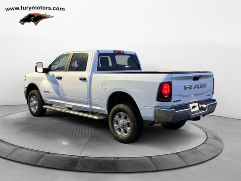 Used 2025 RAM 2500 Big Horn image 5