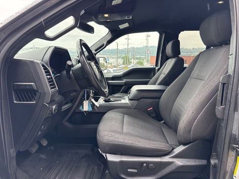 Used 2019 Ford F150 XLT w/ Equipment Group 302A Luxury AWD/4WD image 7