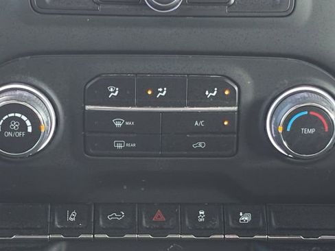 Used 2024 Chevrolet Silverado 2500 Custom w/ Custom Convenience Package AWD/4WD image 5